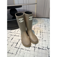 Chanel Boots